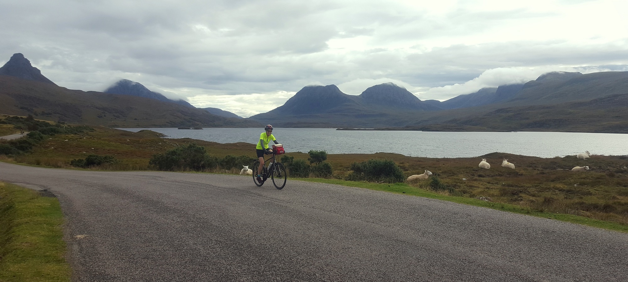 Photos from our Far North - Self Guided Cycling Holiday